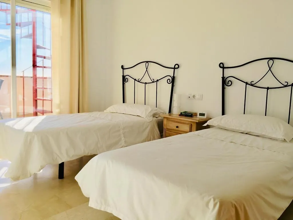 Villa Near Mijas With Stunning Sea Views Дом отдыха