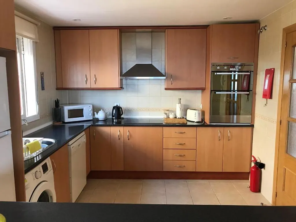 Villa Near Mijas With Stunning Sea Views Дом отдыха