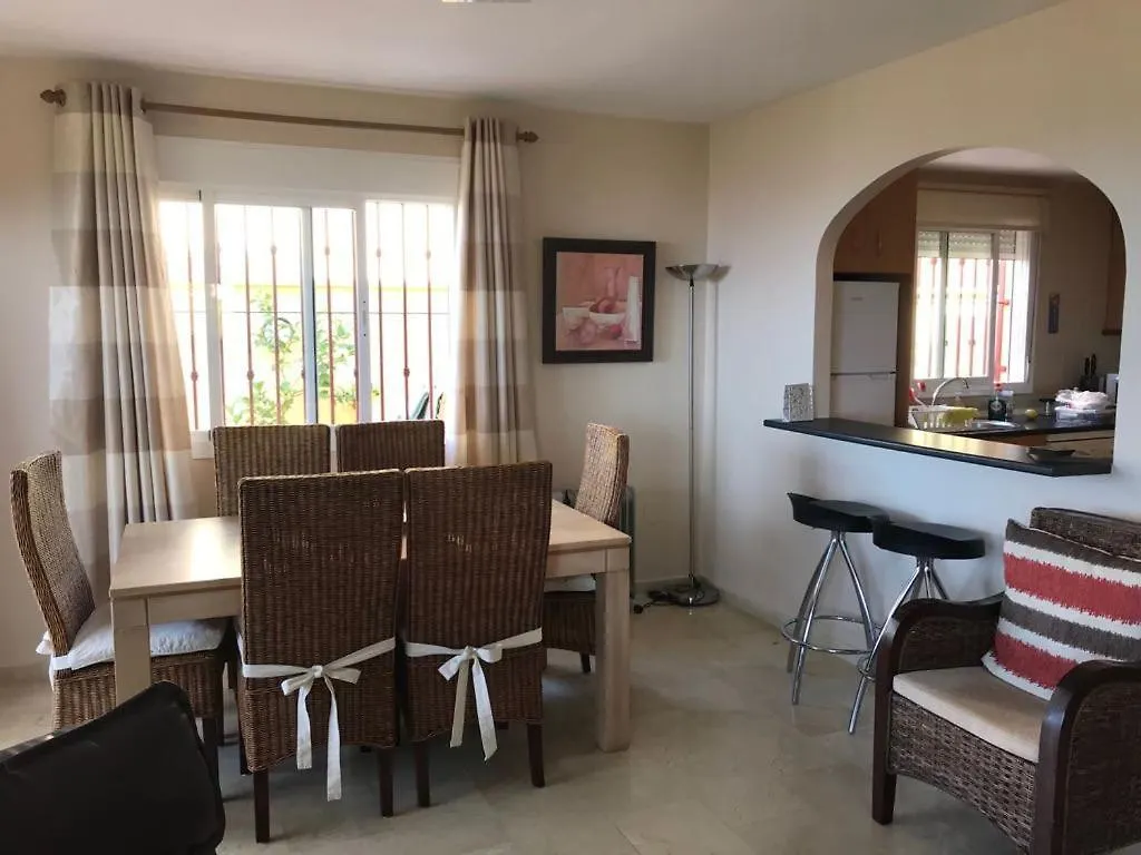 Villa Near Mijas With Stunning Sea Views