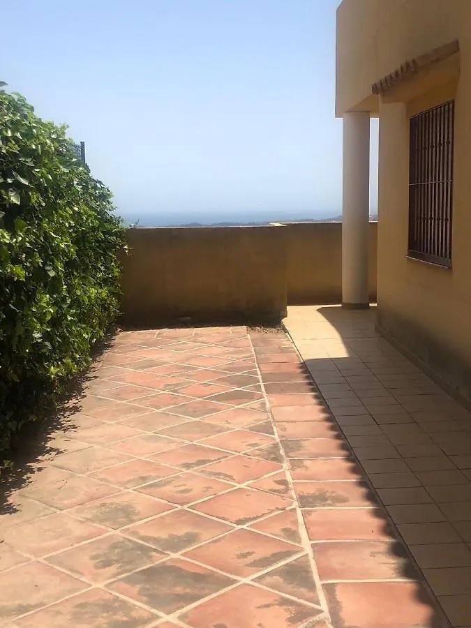 Villa Near Mijas With Stunning Sea Views 0*,