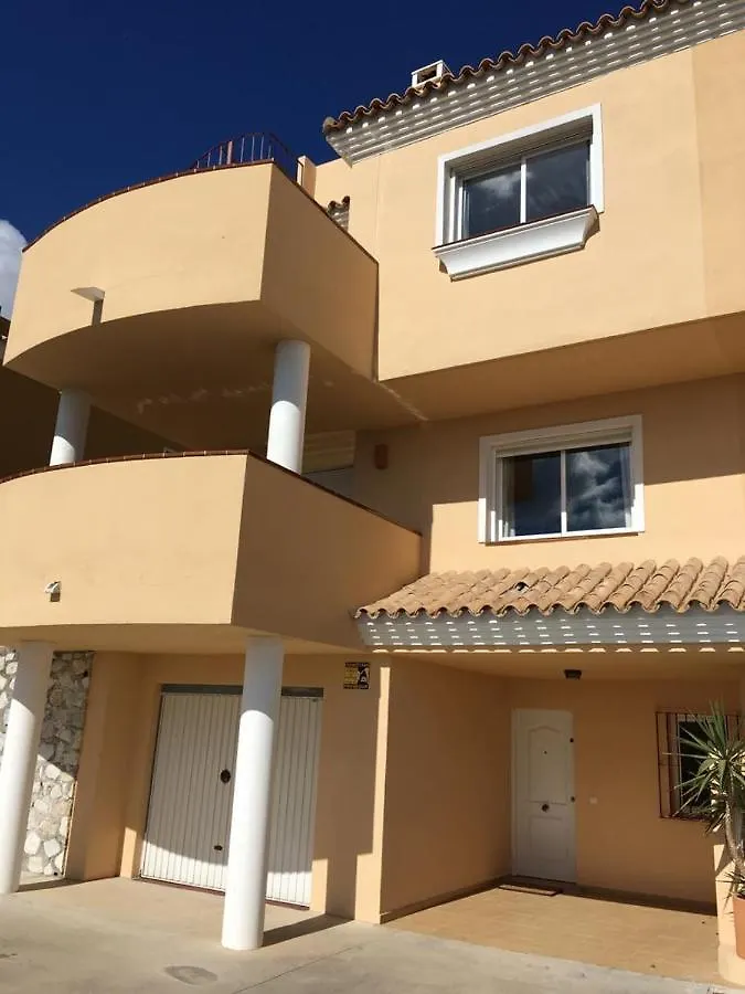 Dom wakacyjny Villa Near Mijas With Stunning Sea Views Hiszpania