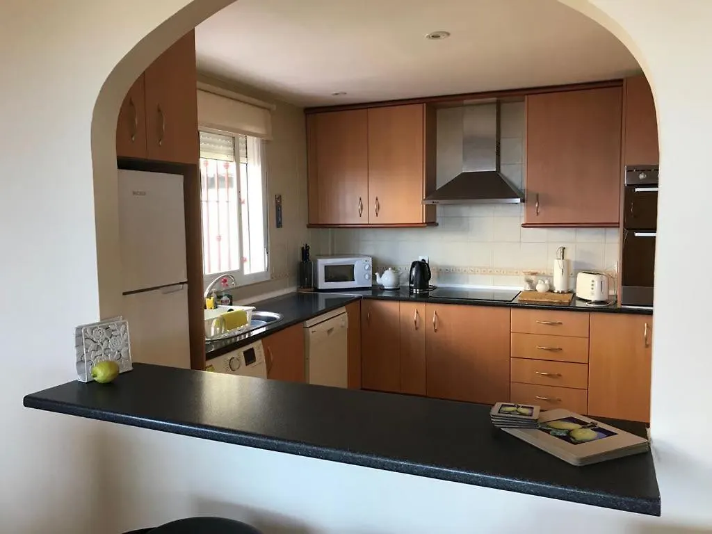 Dom wakacyjny Villa Near Mijas With Stunning Sea Views