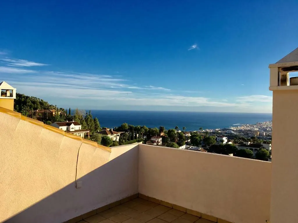 Holiday home Villa Near Mijas With Stunning Sea Views