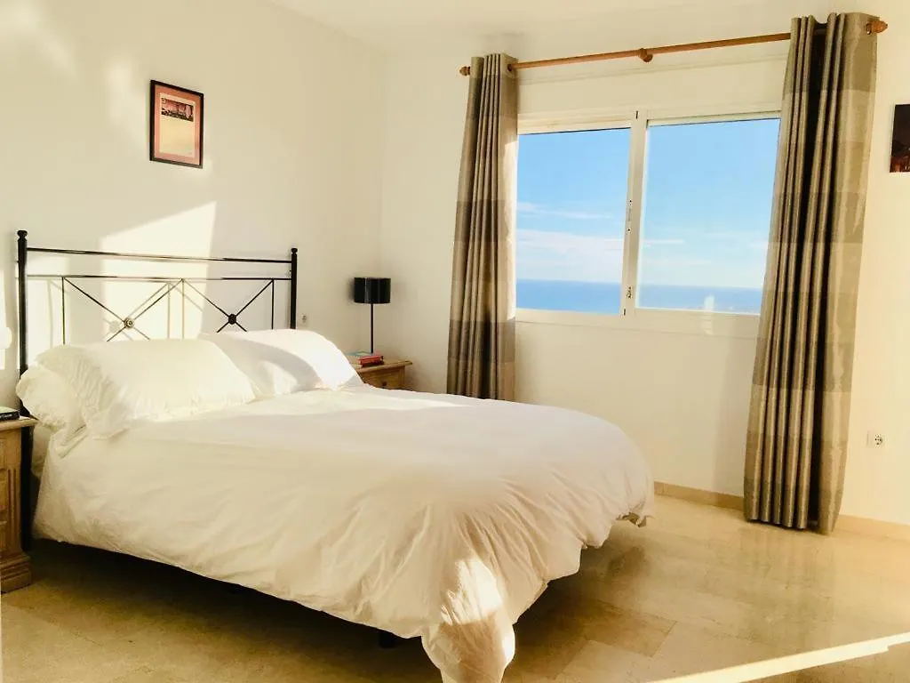 Holiday home Villa Near Mijas With Stunning Sea Views Spain